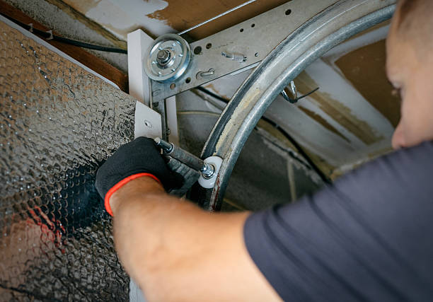 Affordable Garage Door Panel Replacement solutions in Ramblewood, NJ